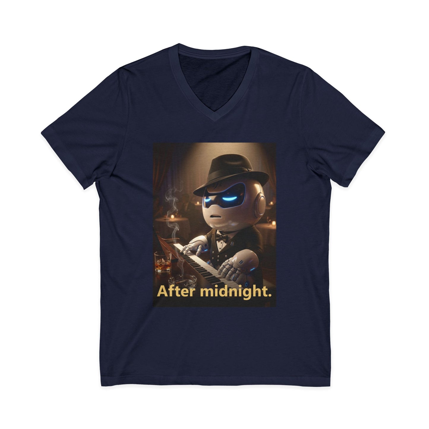 After midnight