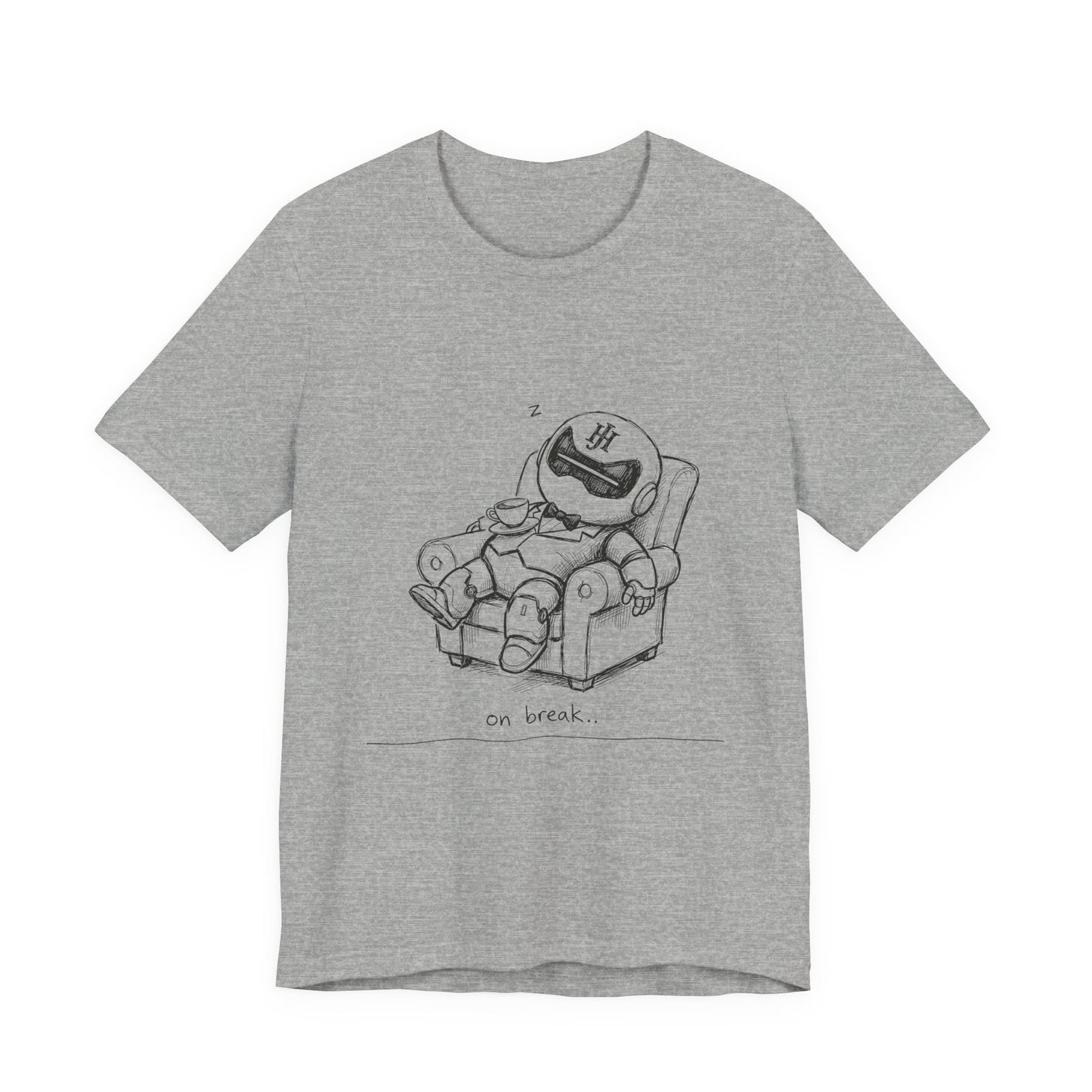 Botson — On Break | T-Shirt