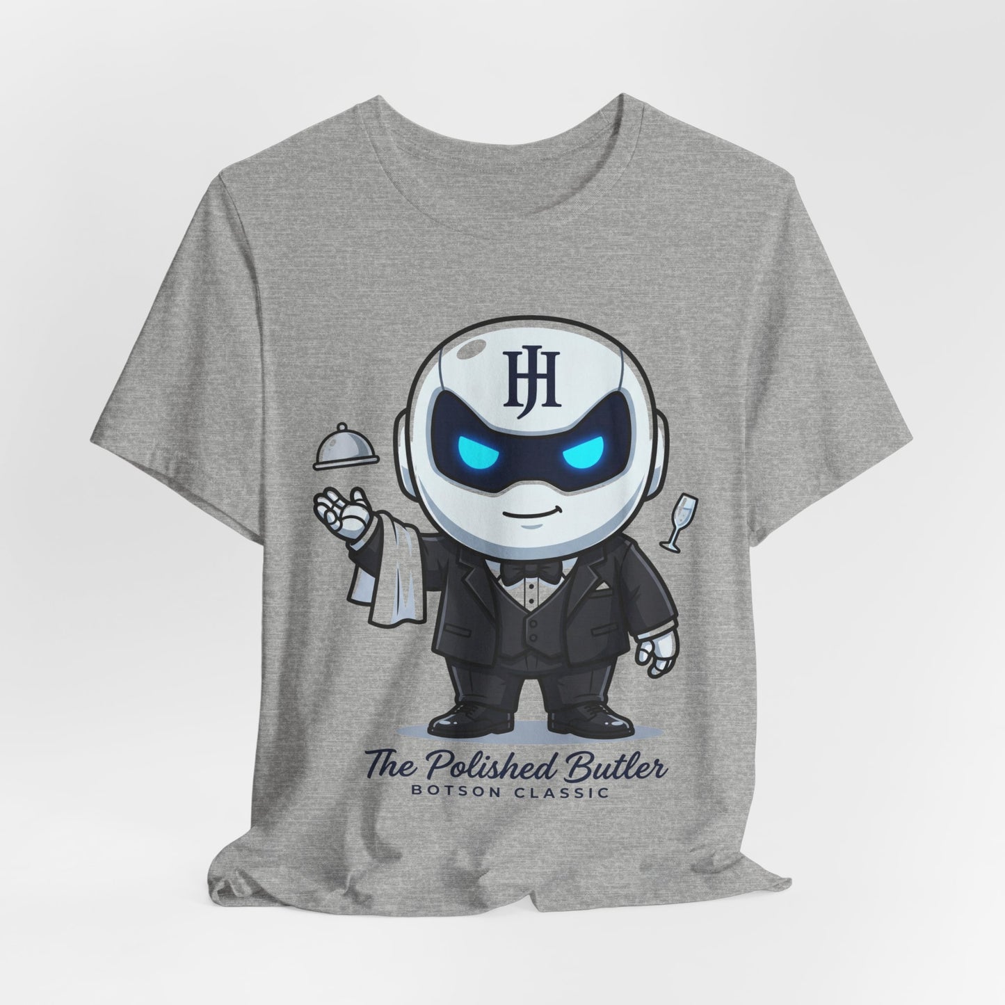 Botson — The Polished Butler | T-Shirt