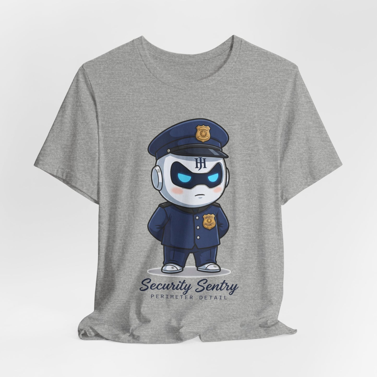 Botson — Security Sentry | T-Shirt