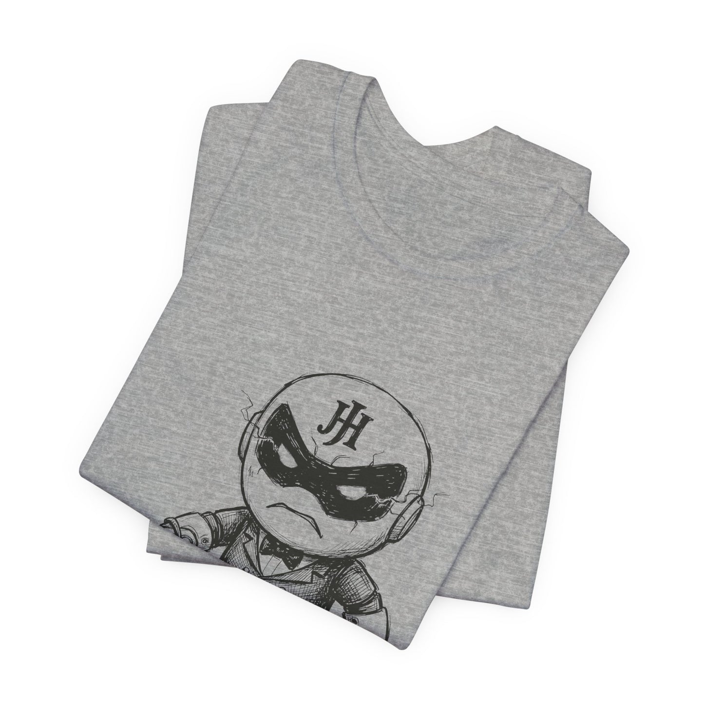 Botson — Not In Charge | T-Shirt