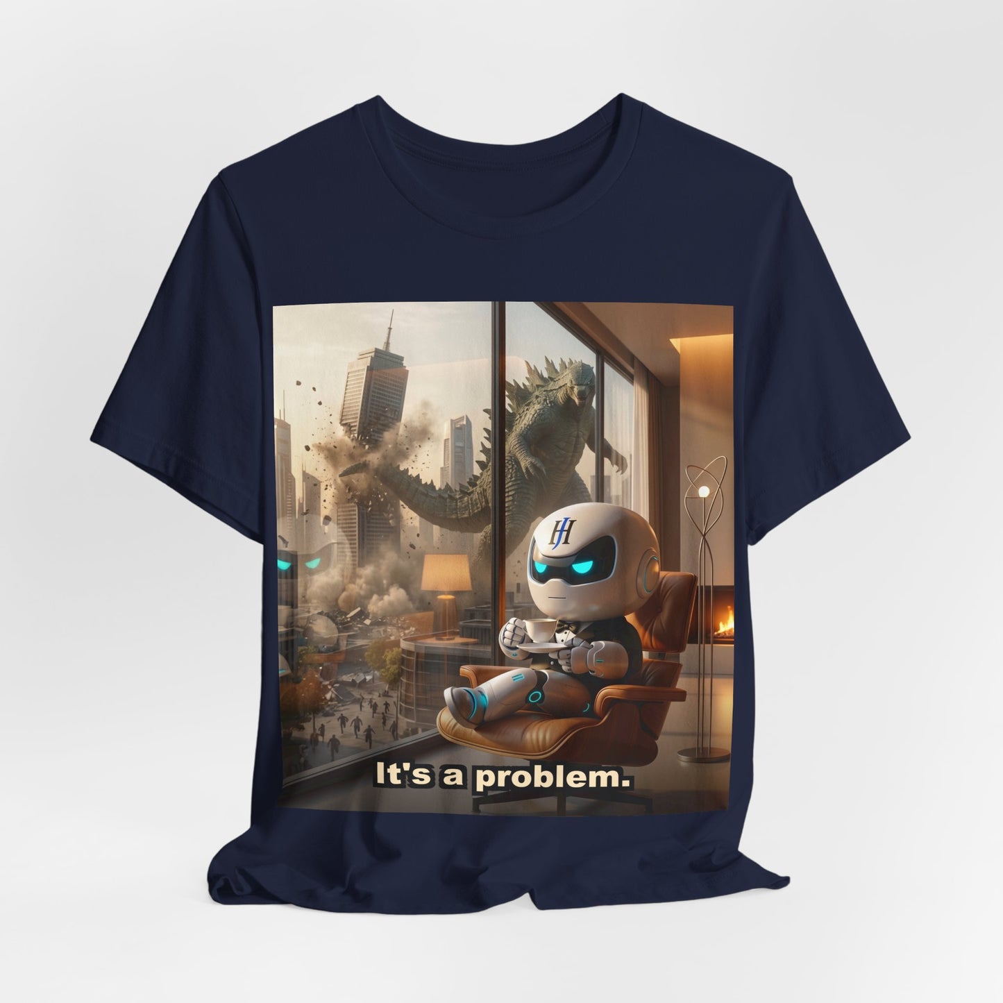 Botson — It's a Problem | T-Shirt