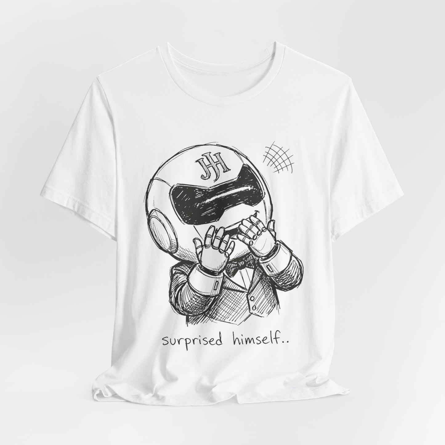 Botson — Surprised Himself | T-Shirt