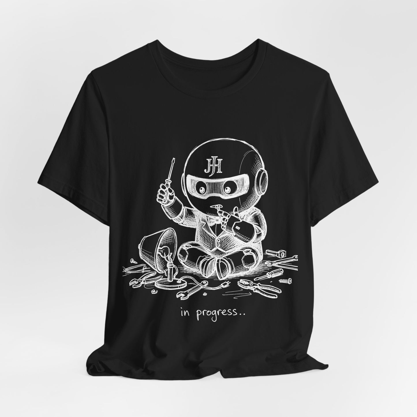 Botson — In Progress | T-Shirt