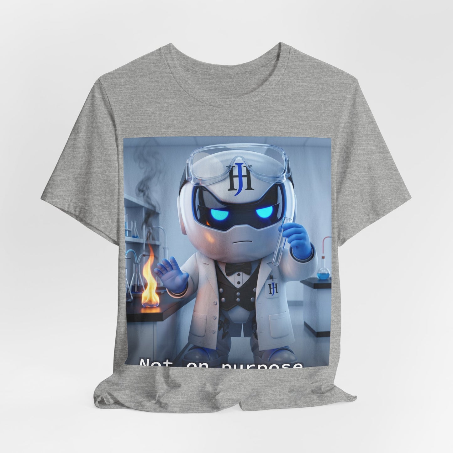Botson — Not on purpose | T-Shirt