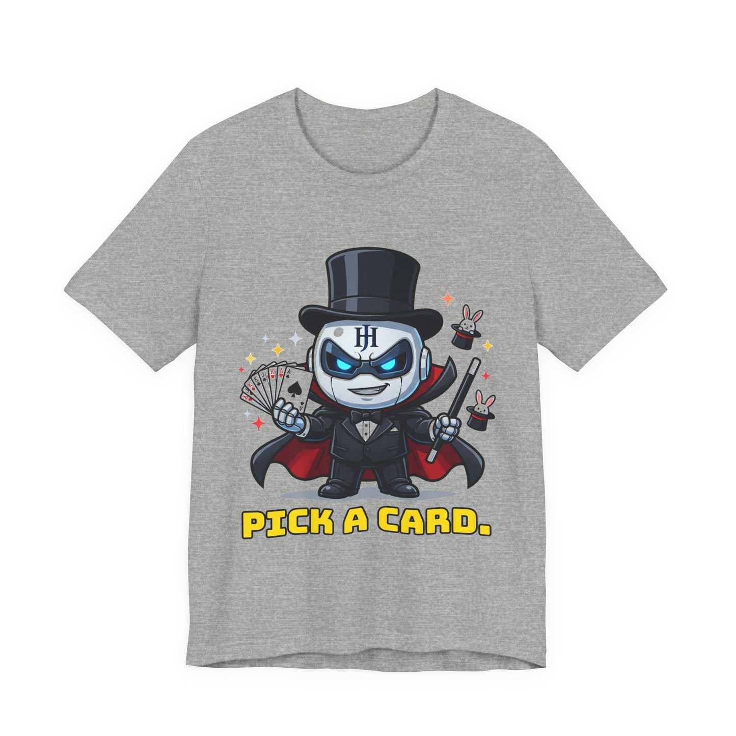 Botson — Pick a Card | T-Shirt