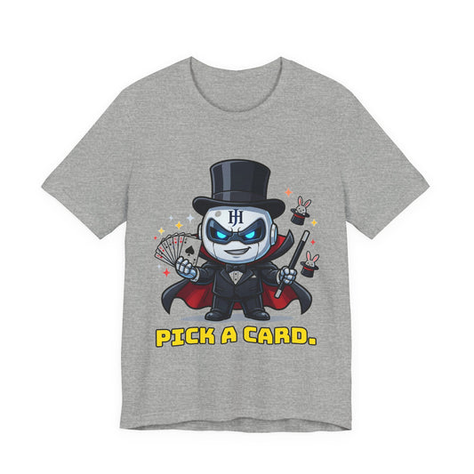 Botson — Pick a Card | T-Shirt