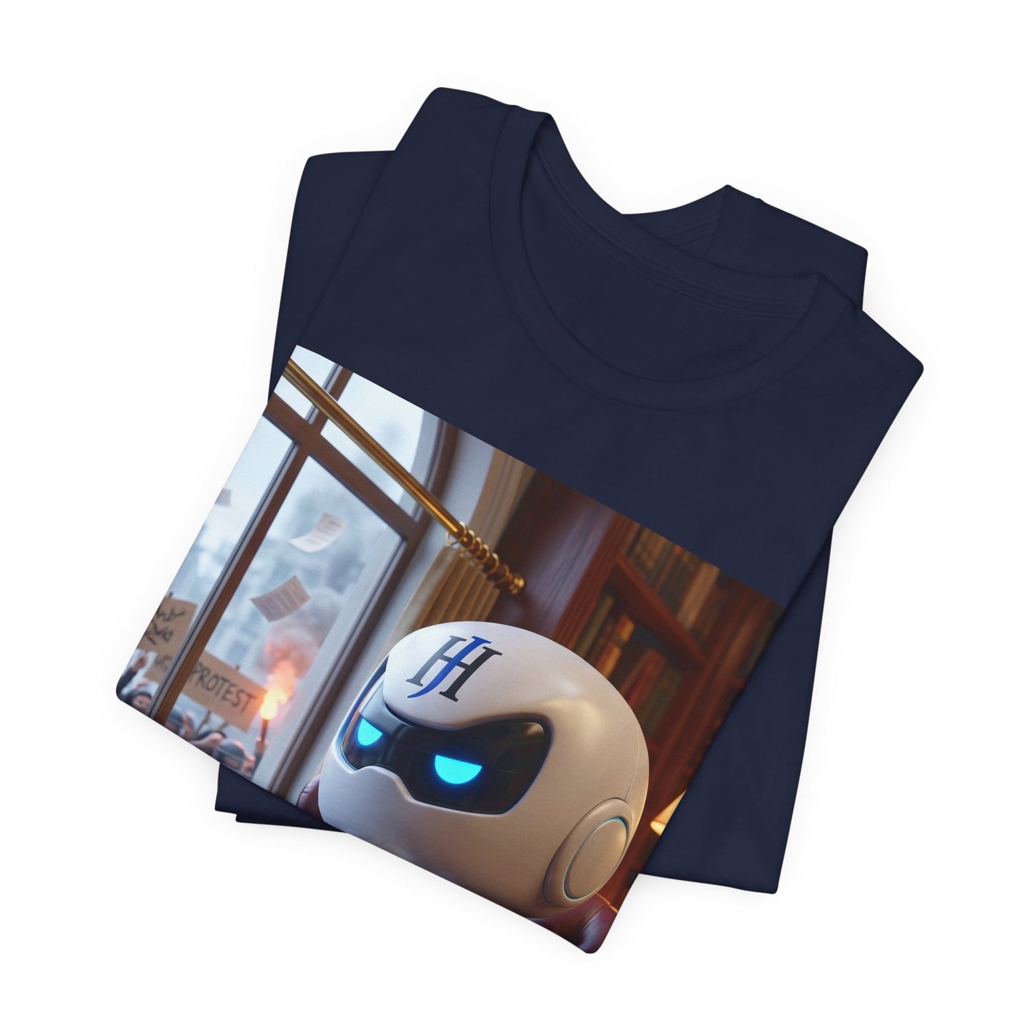 Botson — Healthy Discourse | T-Shirt