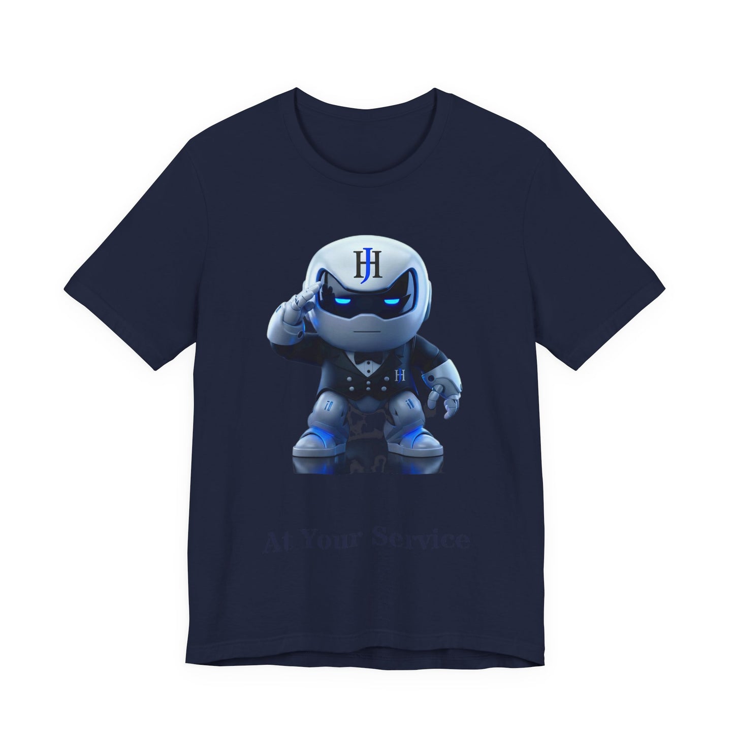 Botson — At Your Service | T-Shirt