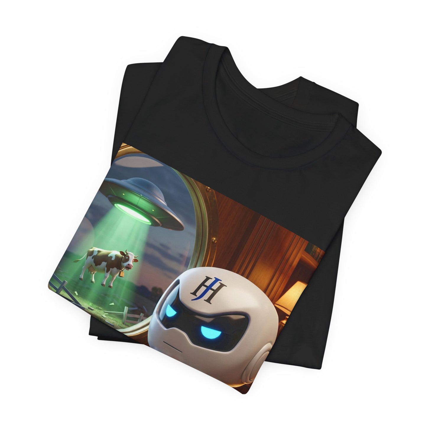 Botson — First Contact | T-Shirt
