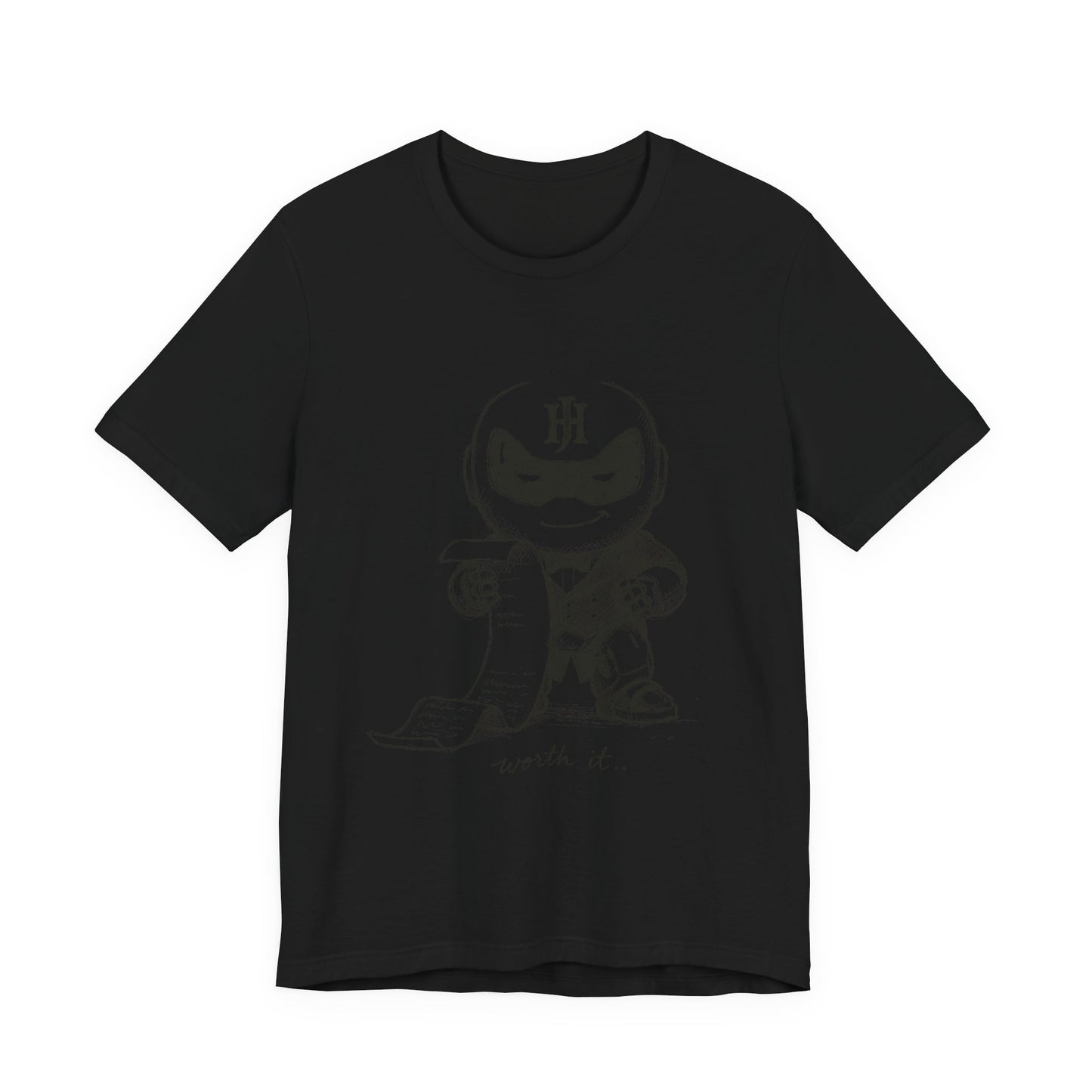 Botson — Worth It | T-Shirt