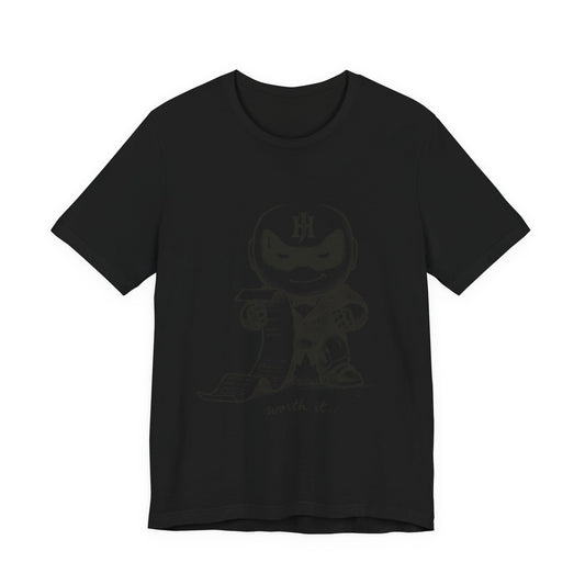 Botson — Worth It | T-Shirt