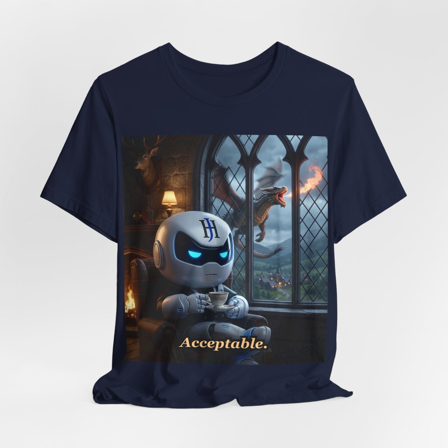 Botson — Acceptable | T-Shirt