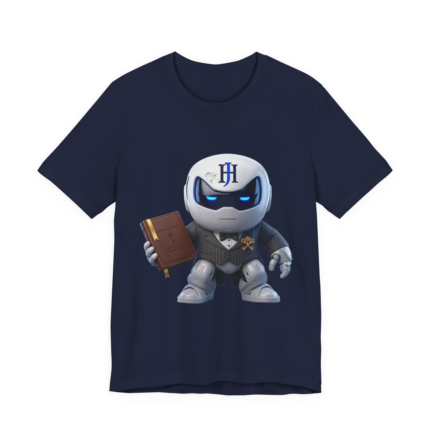 Botson — The Concierge | T-Shirt