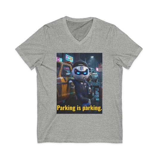 Parking is parking