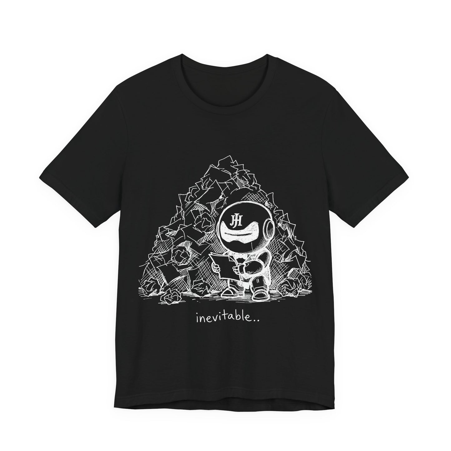 Botson — Inevitable | T-Shirt