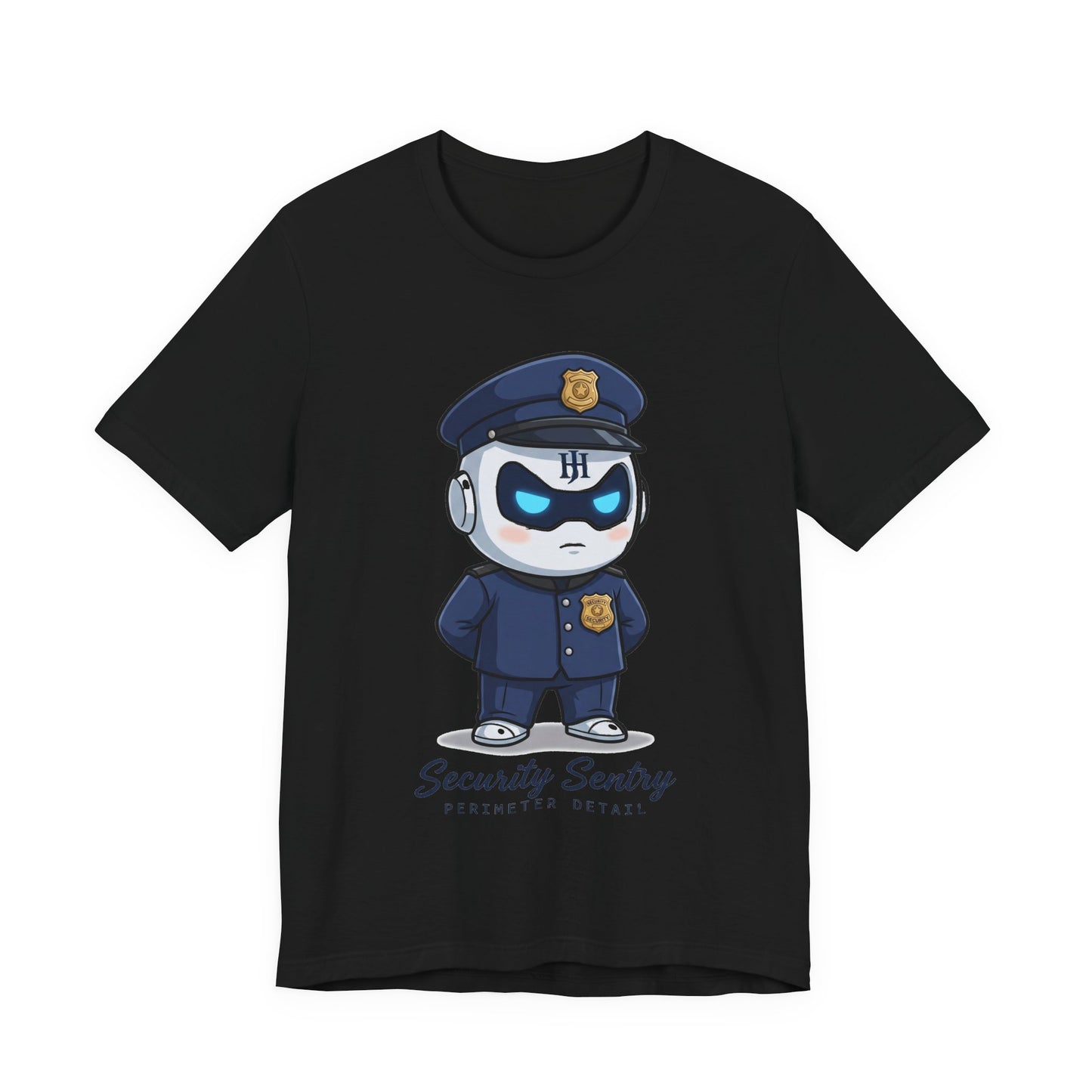 Botson — Security Sentry | T-Shirt