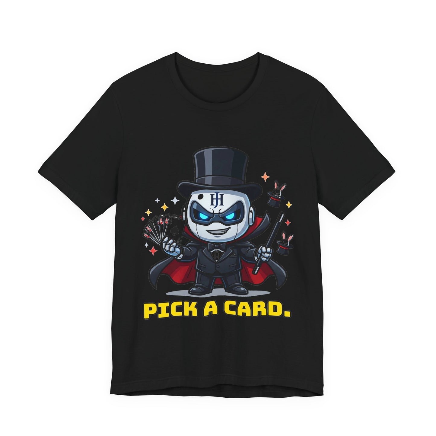 Botson — Pick a Card | T-Shirt