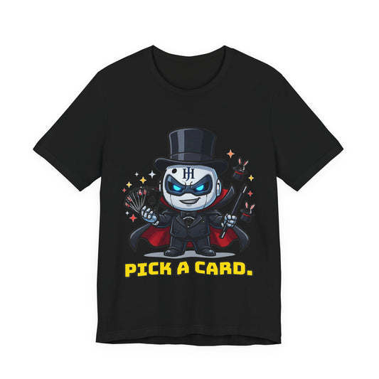 Botson — Pick a Card | T-Shirt