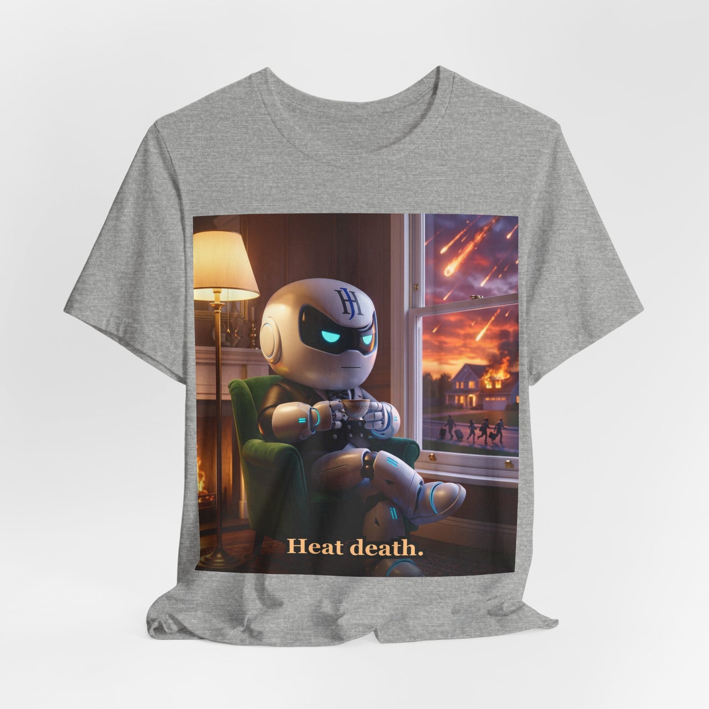 Botson — Heat Death | T-Shirt