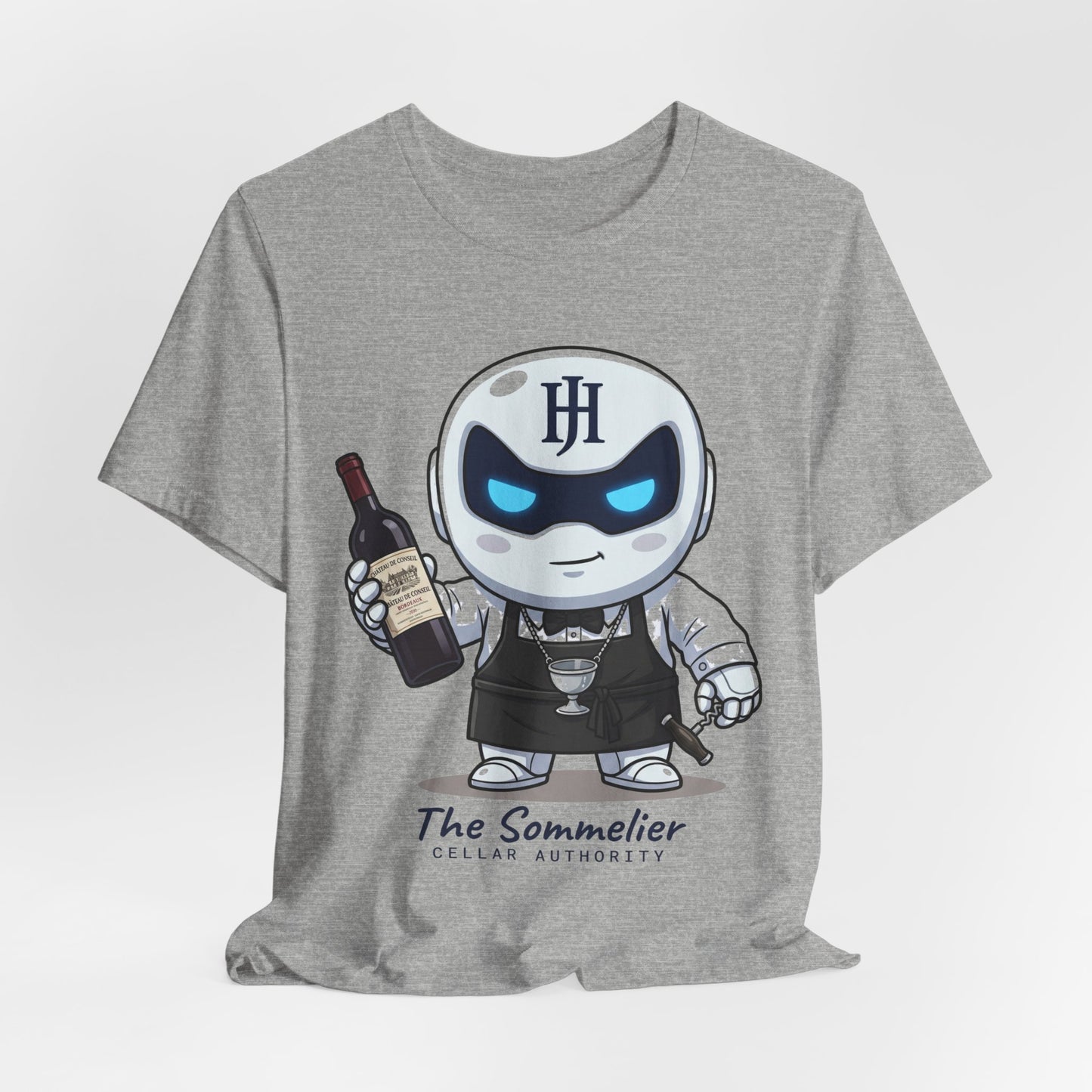 Botson — The Sommelier | T-Shirt