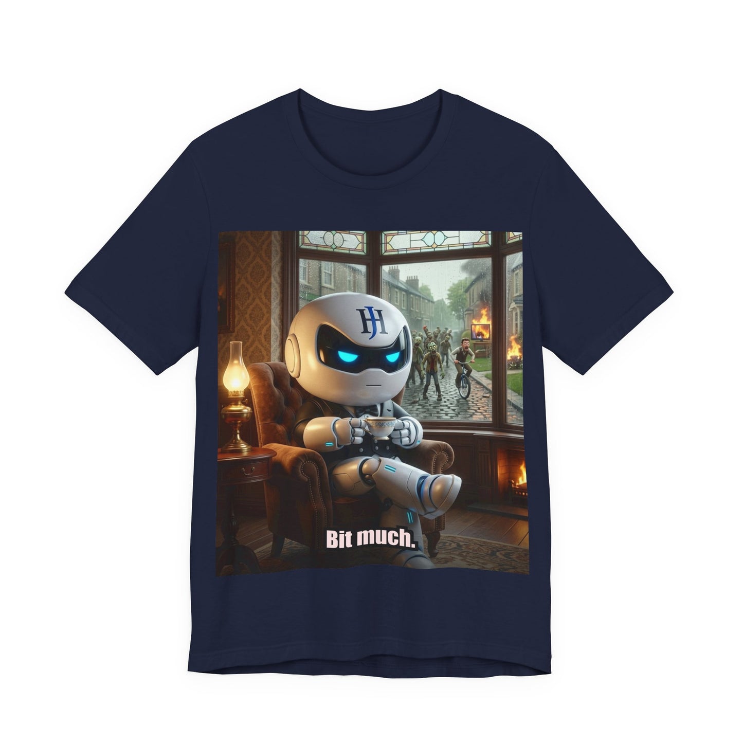 Botson — Bit Much | T-Shirt