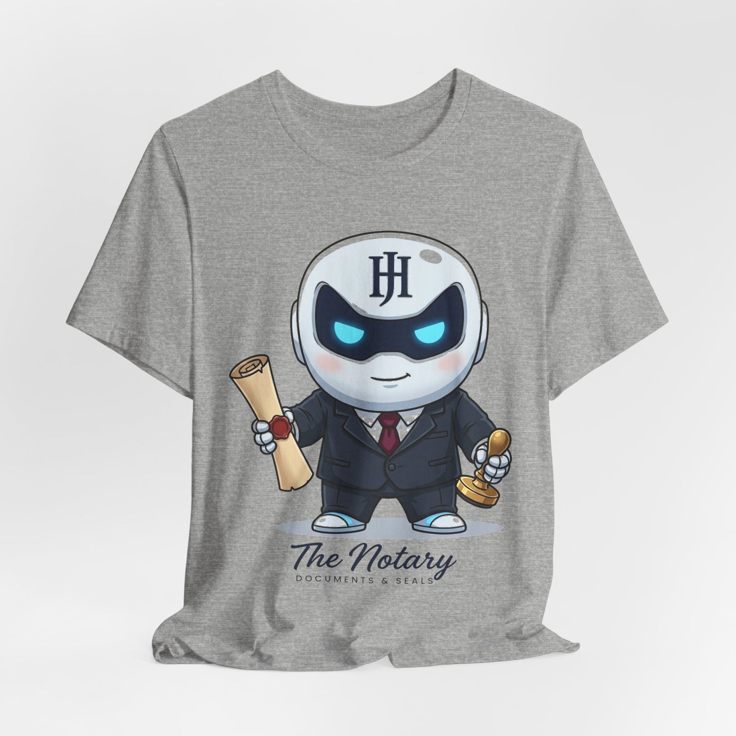 Botson — The Notary | T-Shirt