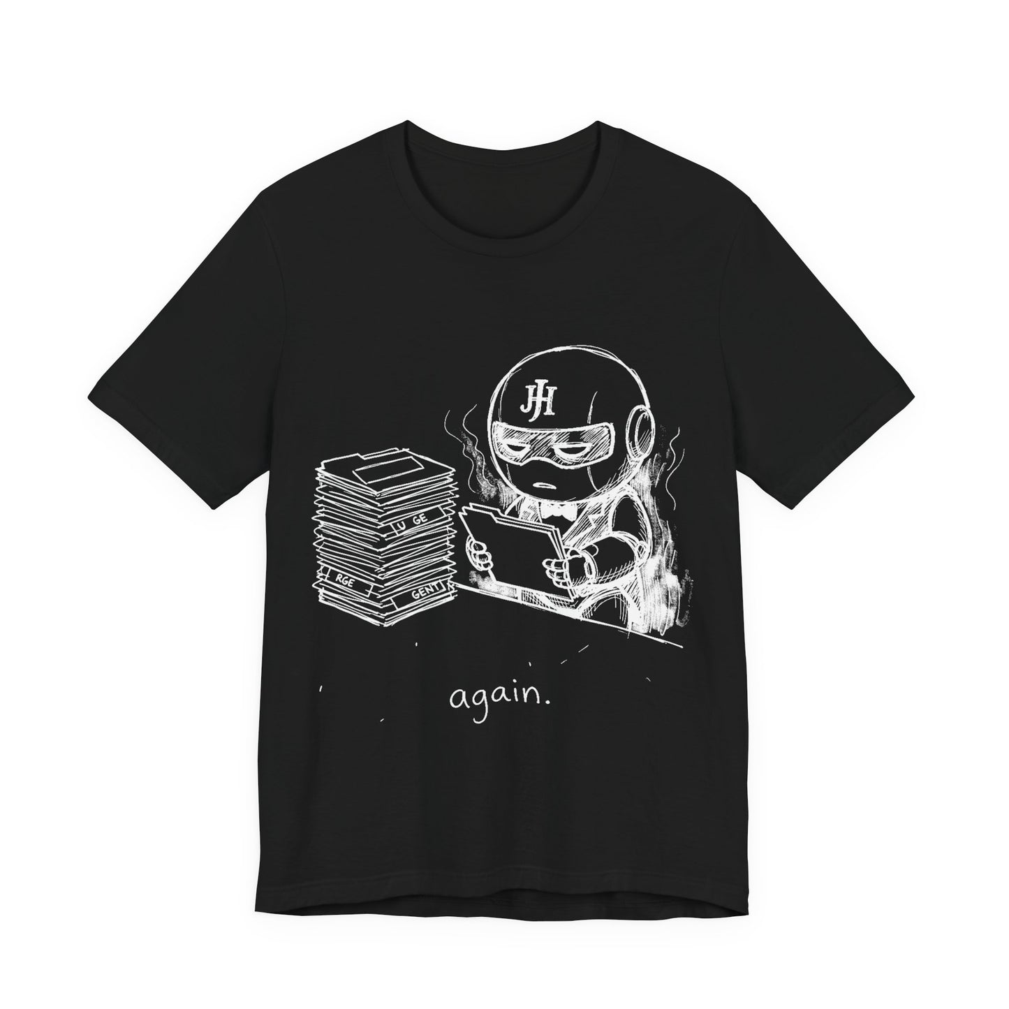 Botson — Again | T-Shirt