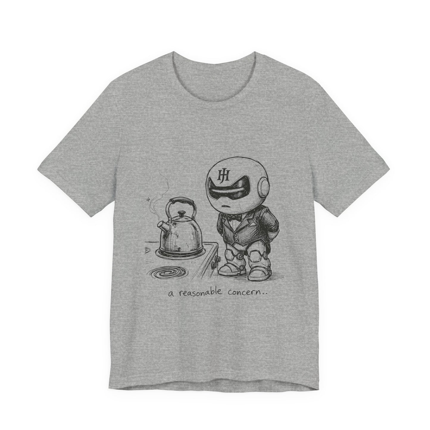 Botson — A Reasonable Concern | T-Shirt