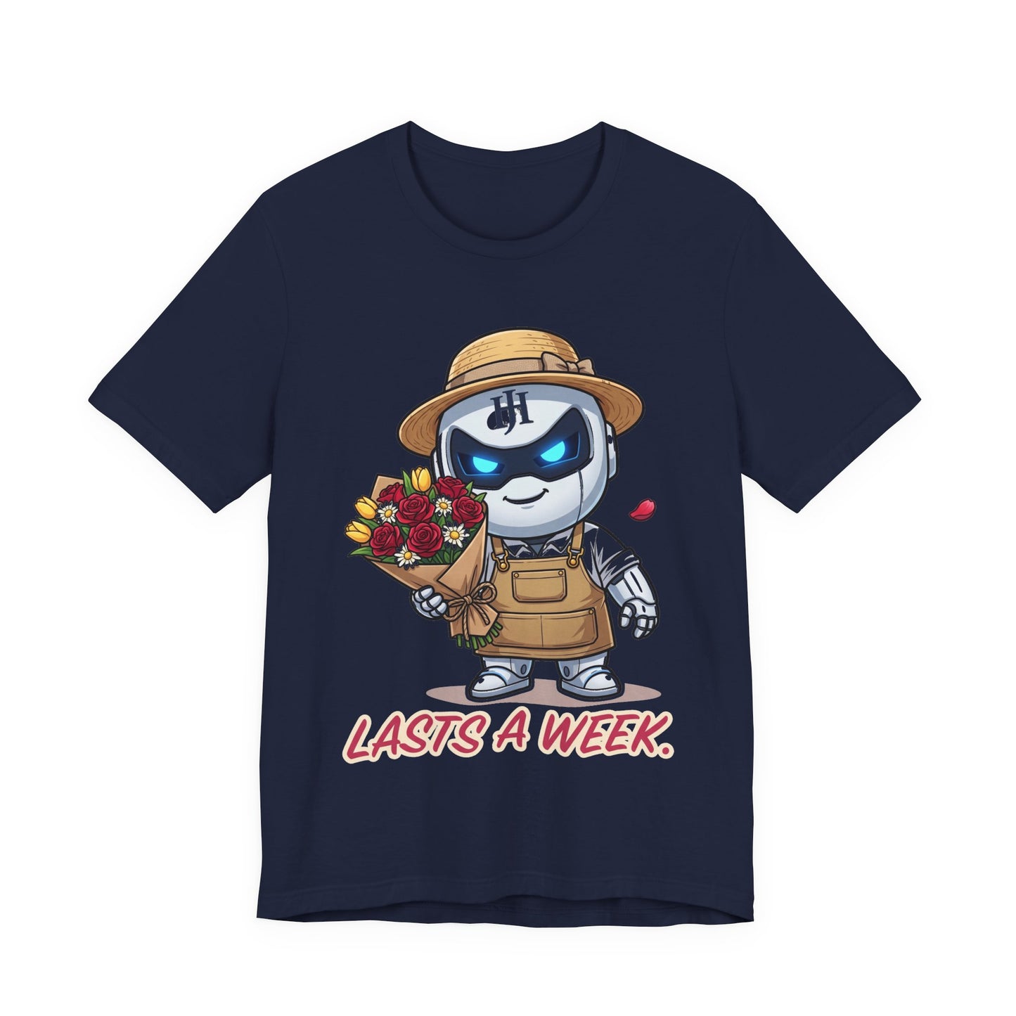 Botson — Lasts a Week | T-Shirt