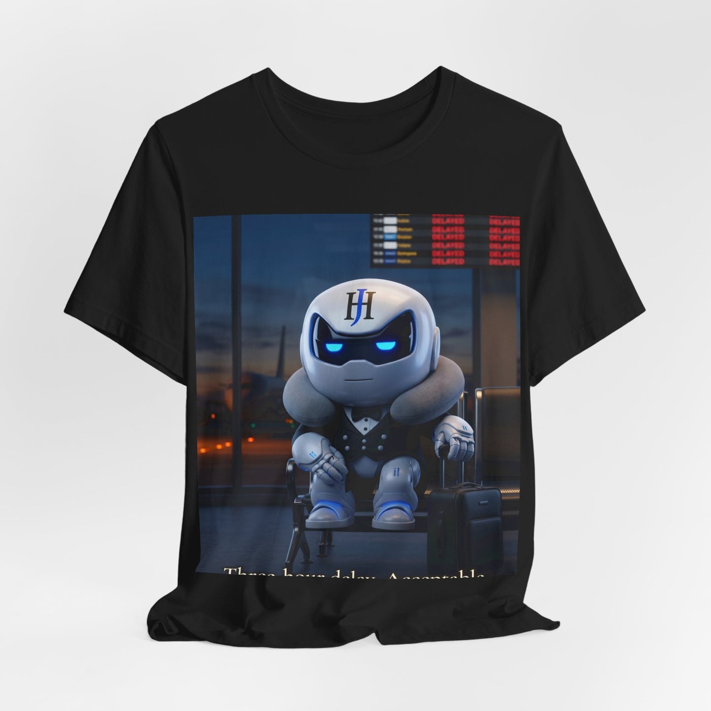 Botson — Three-hour delay | T-Shirt