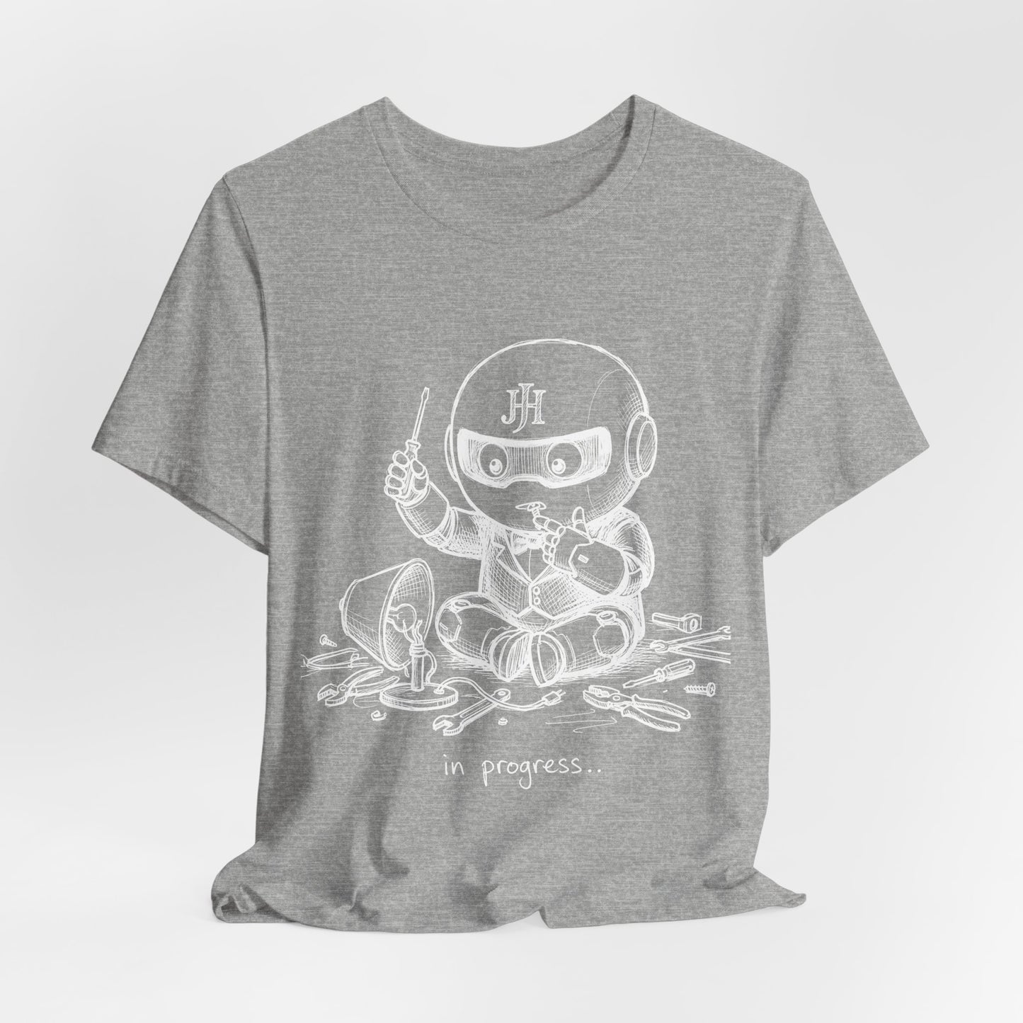 Botson — In Progress | T-Shirt