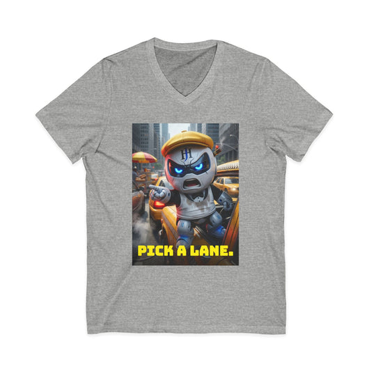 Pick a lane