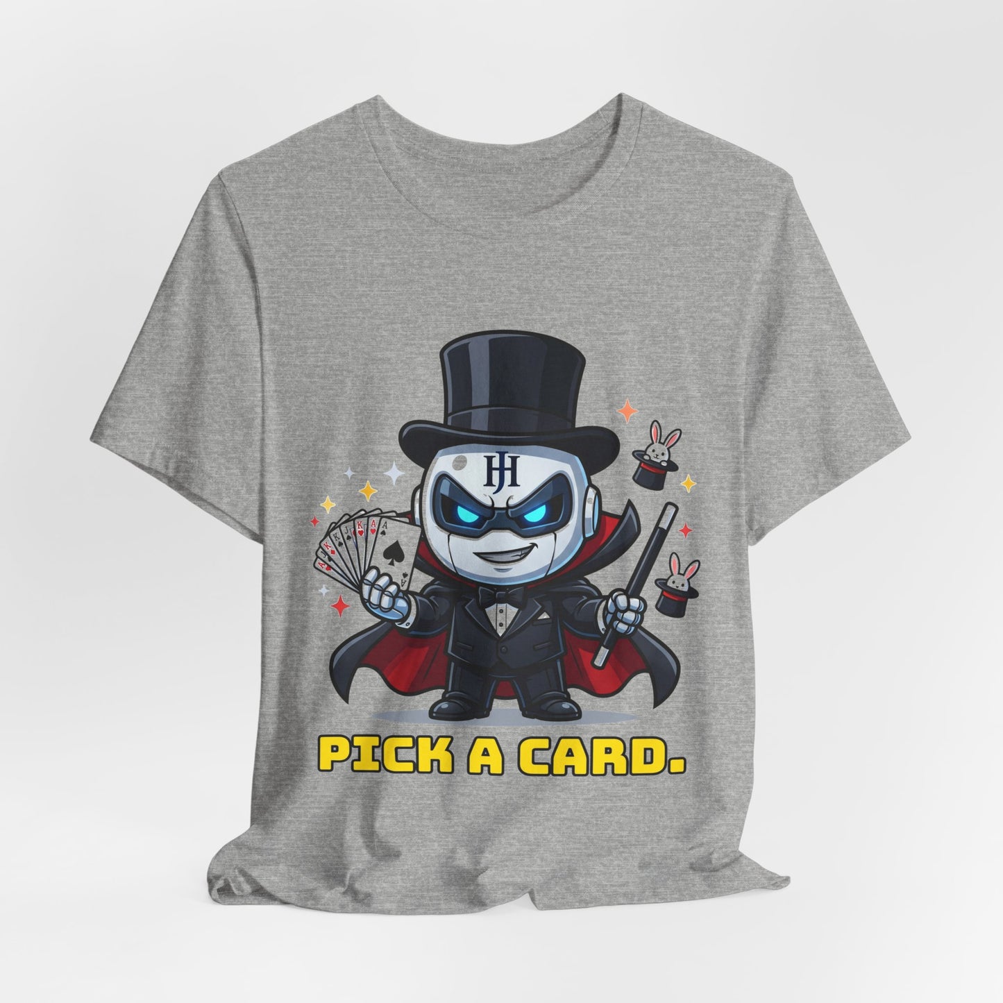 Botson — Pick a Card | T-Shirt