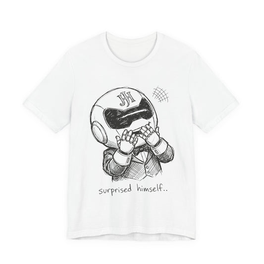 Botson — Surprised Himself | T-Shirt
