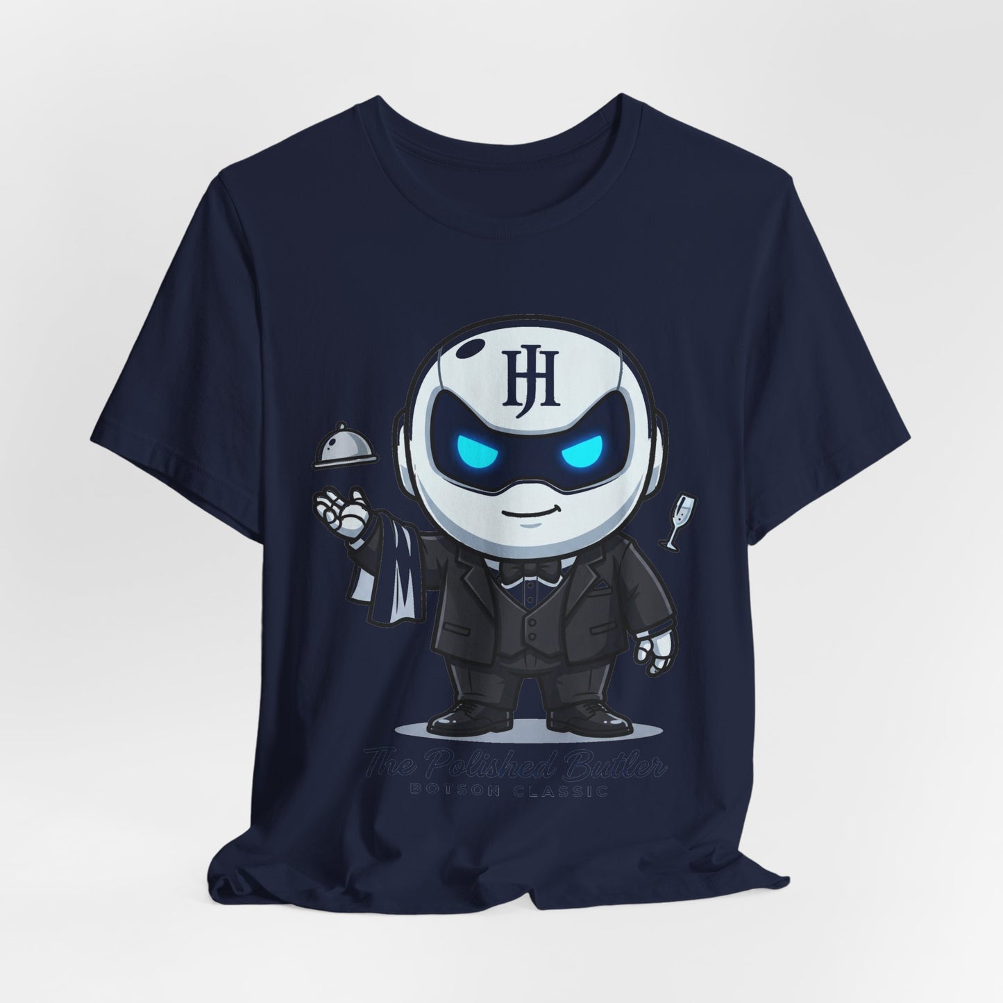 Botson — The Polished Butler | T-Shirt