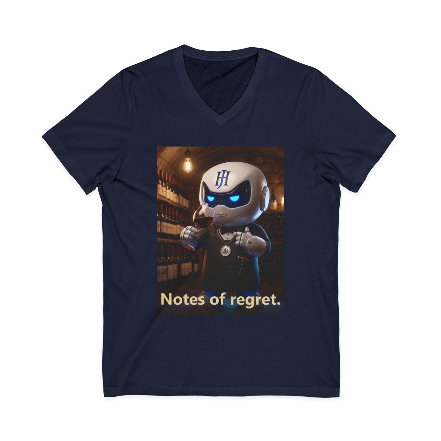 Notes of regret