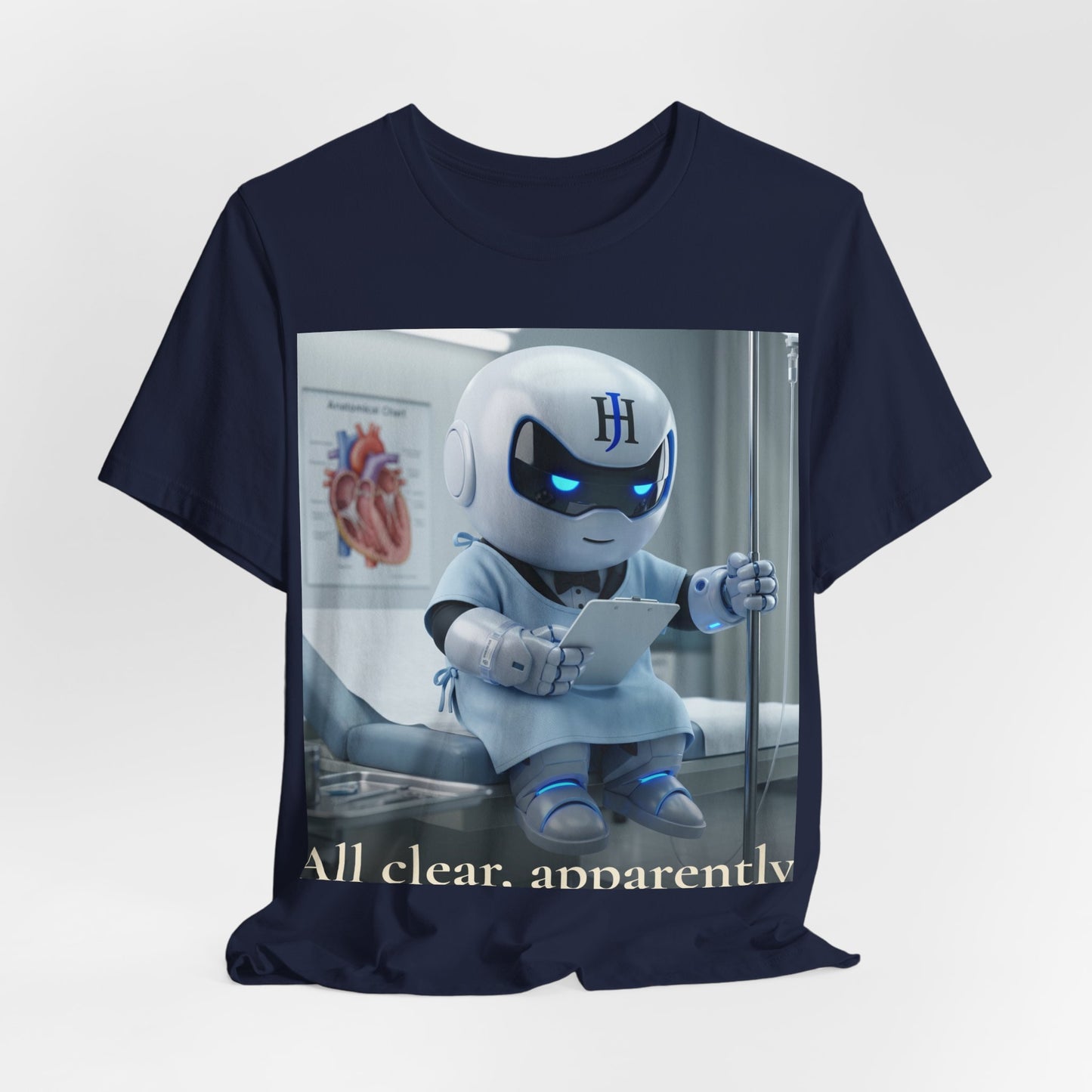 Botson — All clear, apparently | T-Shirt