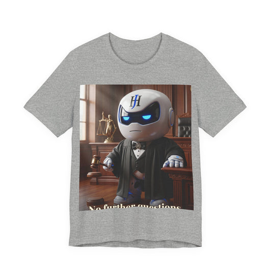 Botson — No further questions | T-Shirt