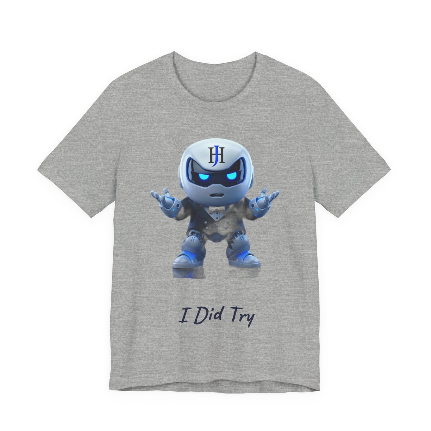 Botson — I Did Try | T-Shirt
