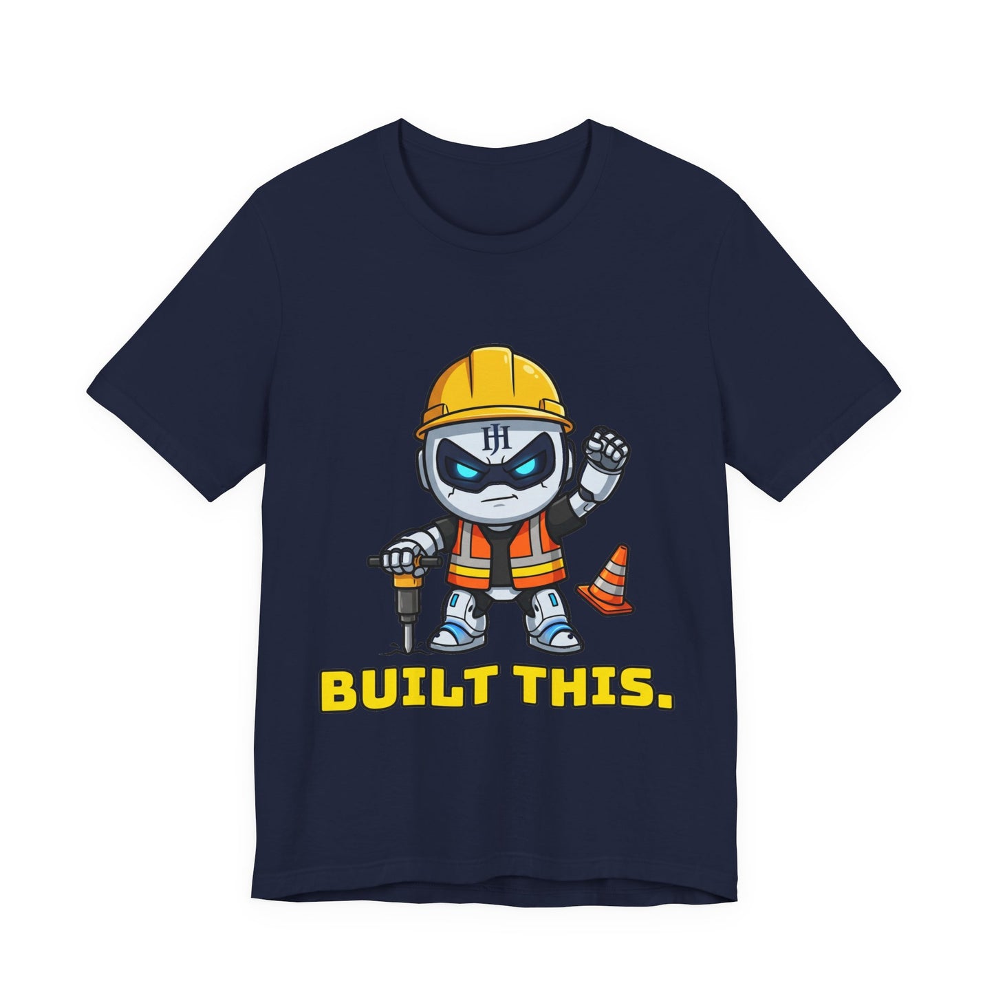 Botson — Built This | T-Shirt
