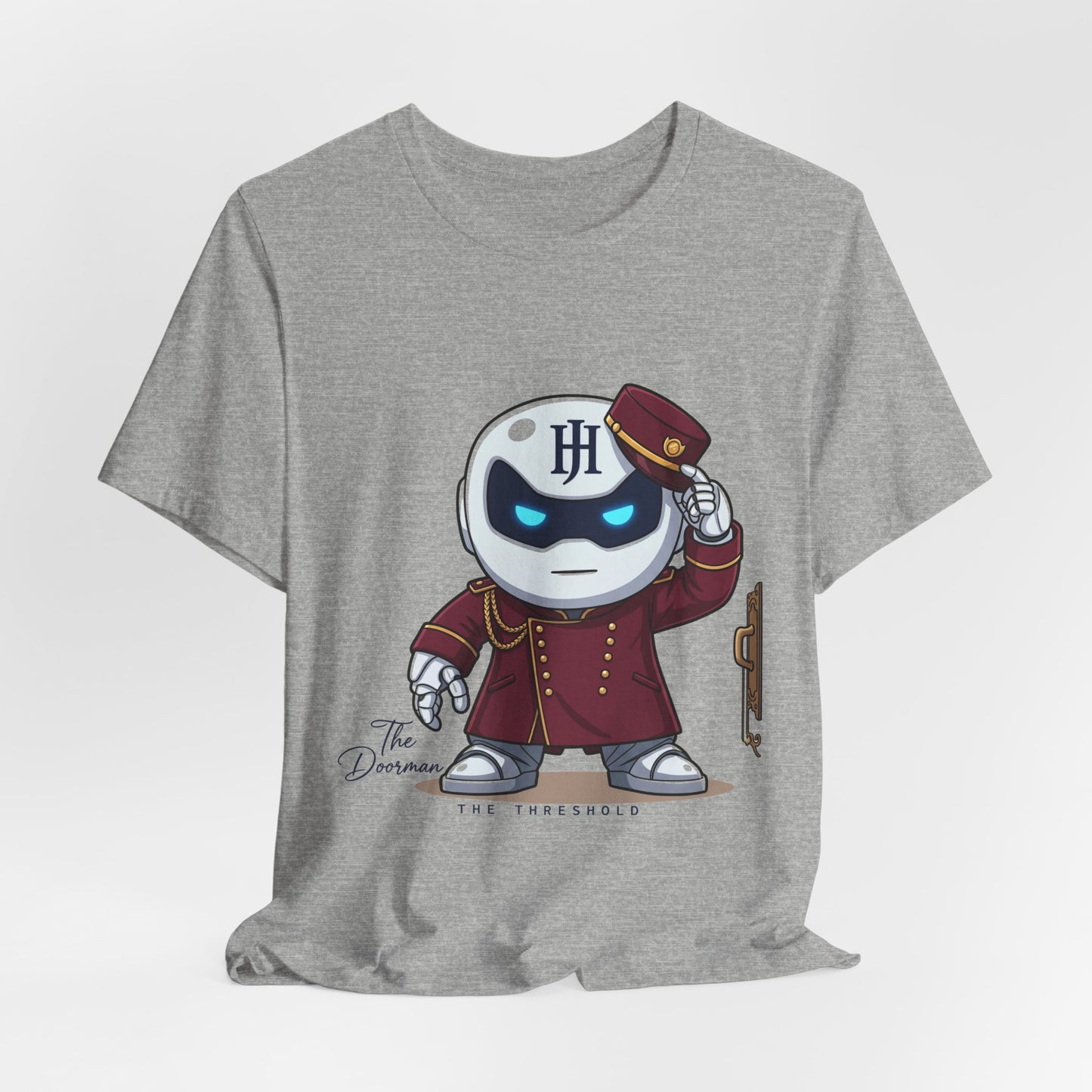 Botson — The Doorman | T-Shirt