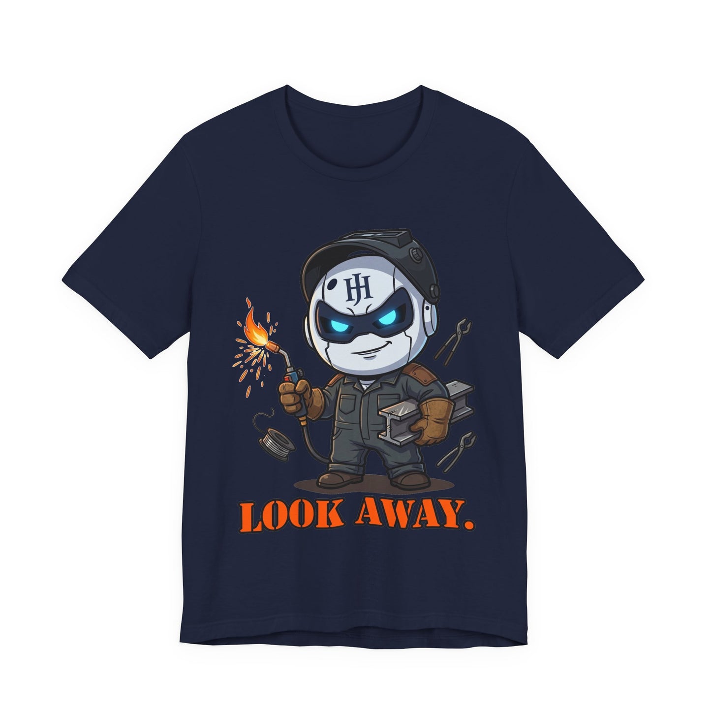 Botson — Look Away | T-Shirt