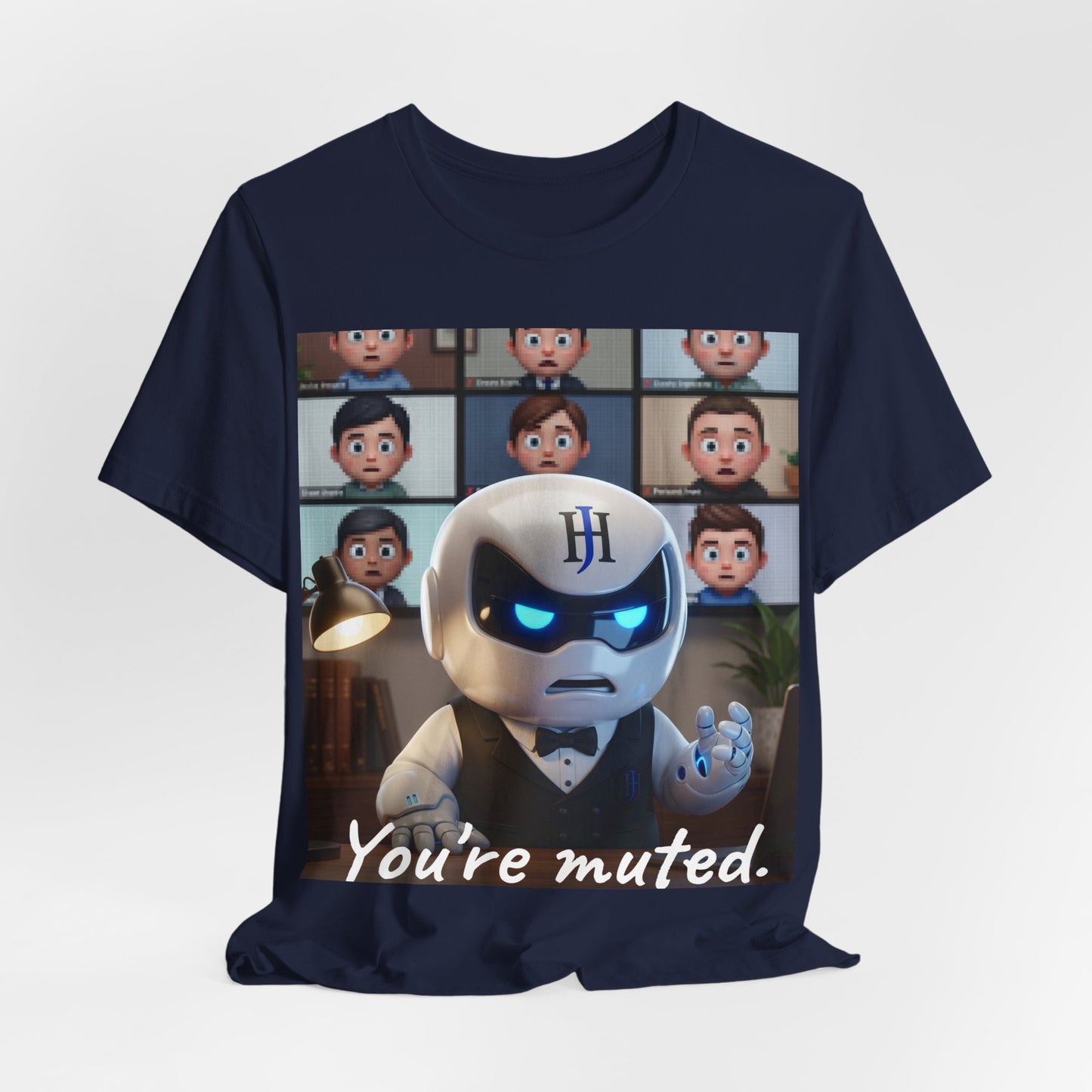 Botson — You're muted | T-Shirt