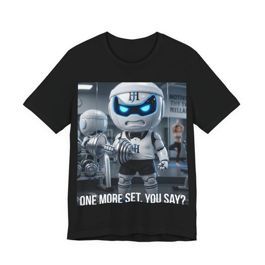 Botson — One more set | T-Shirt