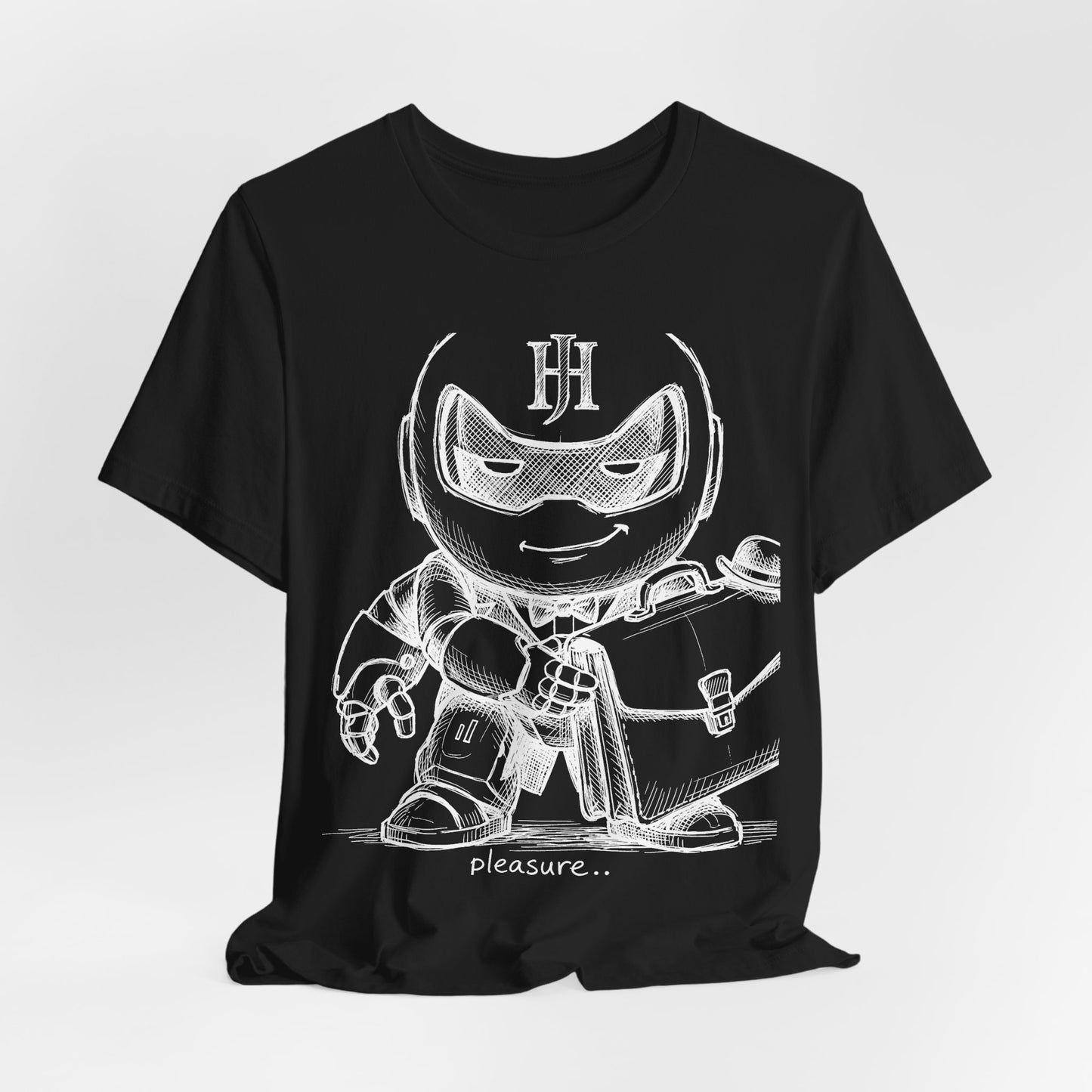 Botson — Pleasure | T-Shirt
