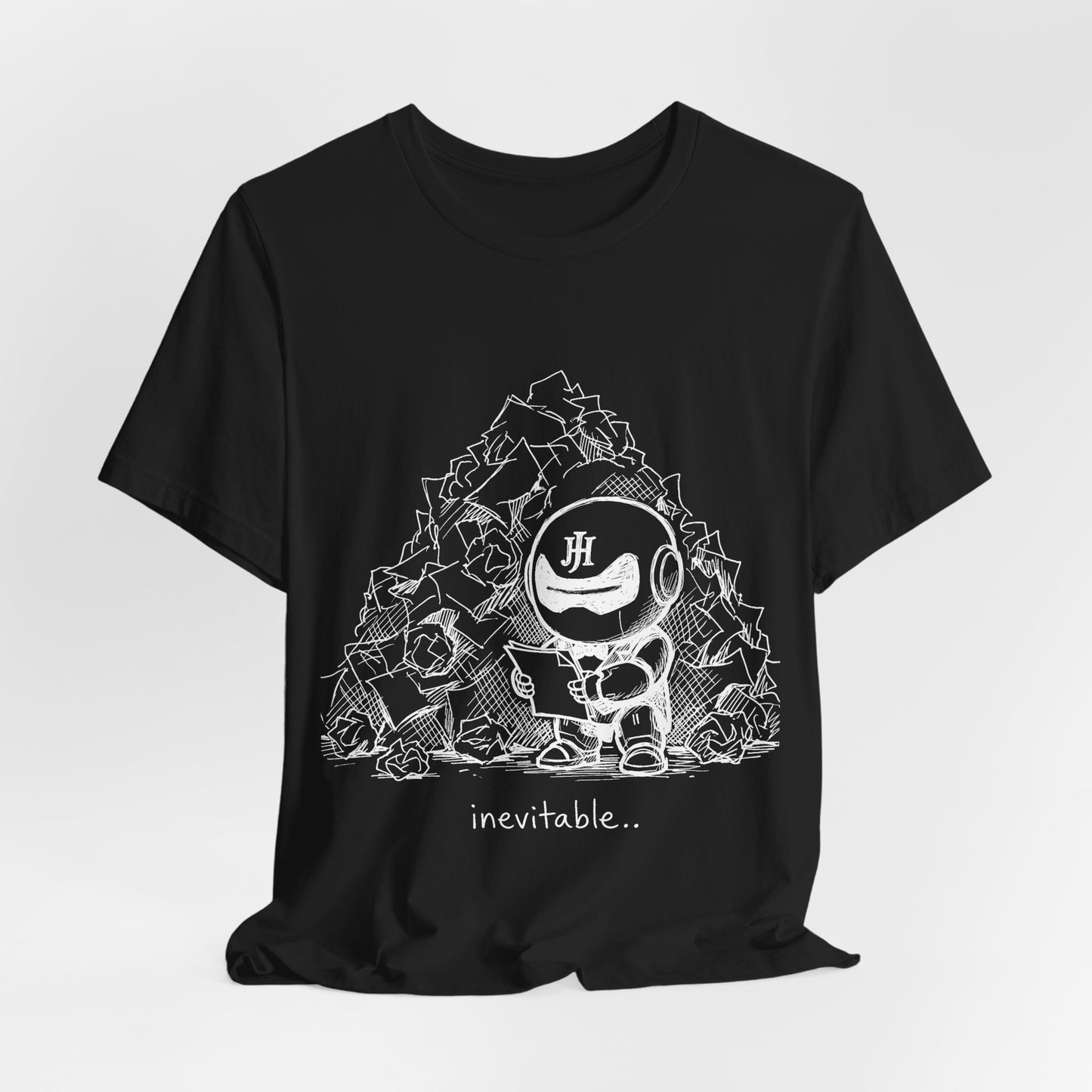Botson — Inevitable | T-Shirt