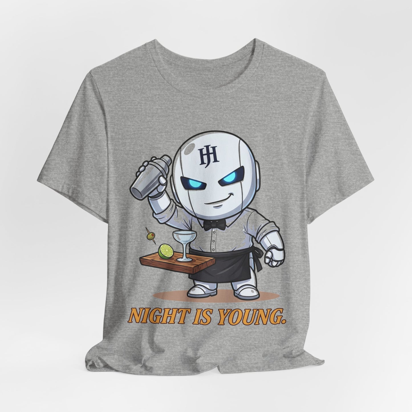 Botson — Night Is Young | T-Shirt