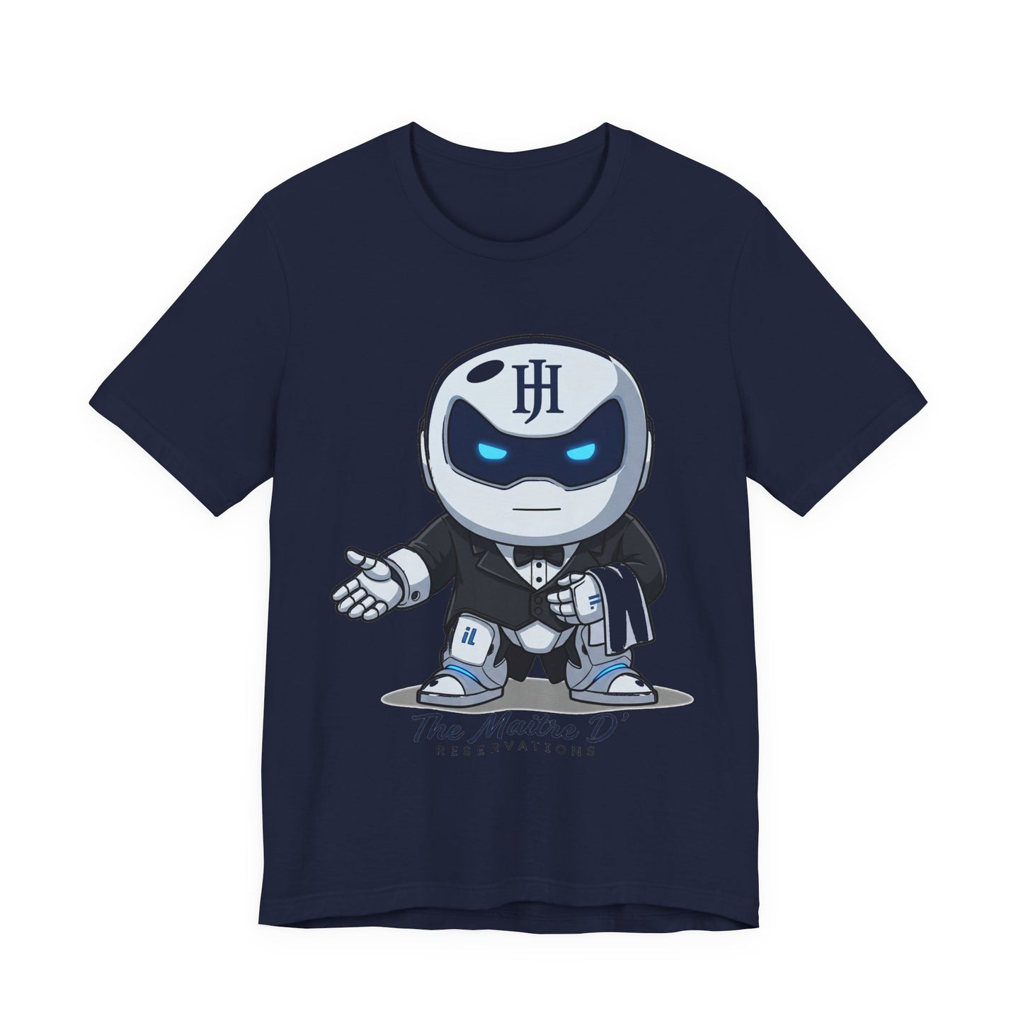 Botson — The Maitre D' | T-Shirt