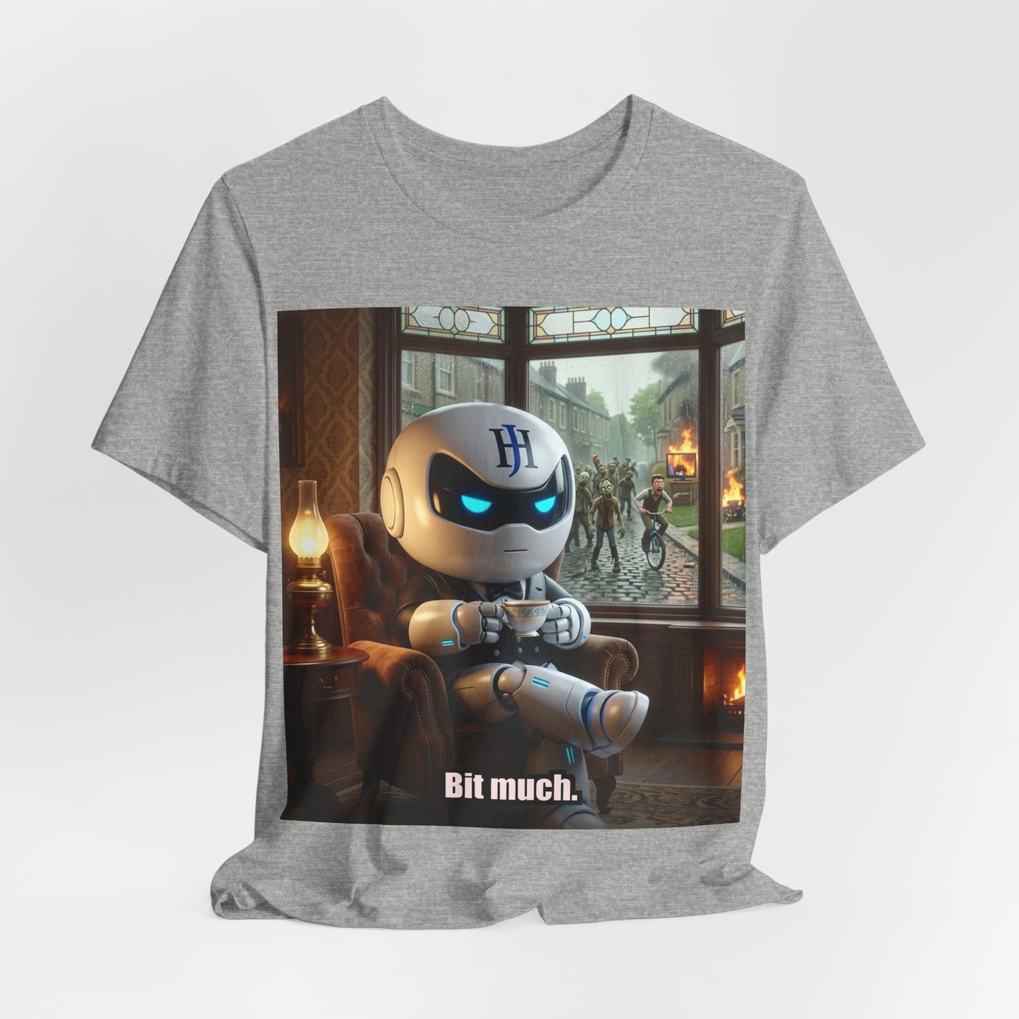 Botson — Bit Much | T-Shirt